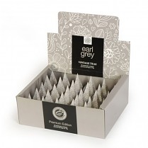  Čaj VT Earl Grey černý čaj 30 x 2,5g pyramidové sáčky 