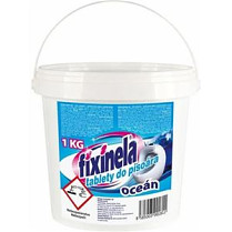 Fixinela tablety do pisoáru 1 kg - Oceán