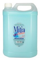 Tekuté mýdlo Mitia Family 5l Fresh Oceán