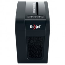 Rexel Secure X6-SL Whisper-Shred™ skartovačka papíru s křížovým řezem