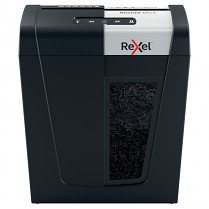 Rexel Secure MC4 Whisper-Shred™ skartovačka papíru s mikro řezem