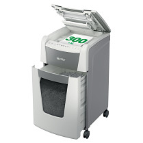 Leitz IQ Autofeed  Office 300 Automatická skartovačka papíru P5