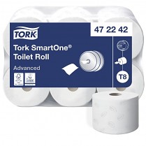 Toaletní papír TORK SmartOne 472242 T8 6ks