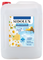 Sidolux universal Soda Power vůně Marseillské mýdlo 5l
