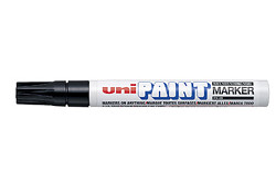 Popisovač lakový UNI Paint Marker PX-20 Medium kulatý hrot 2,2 - 2,8 mm 