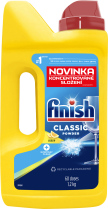 Finish prášek do myčky 1,2 kg Lemon