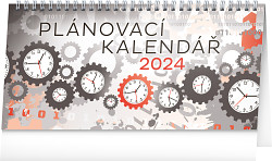 Kalendář stolní Plánovací 2024