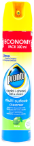 Leštěnka Pronto Multi Surface Lime 300ml