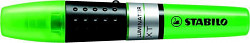 Zvýrazňovač STABILO "Luminator" XT 2-5 mm zelený