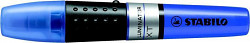 Zvýrazňovač STABILO "Luminator" XT 2-5 mm modrý