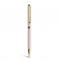 Filofax kuličková tužka CONFETTI Rose Quartz