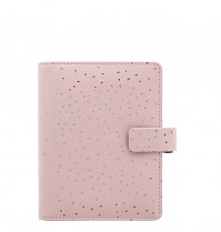 Diář Filofax CONFETTI A7 kapesní Quartz