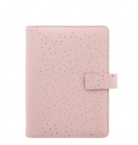 Diář Filofax CONFETTI A6 osobní Quartz 