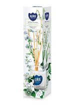 Osvěžovač vzduchu AURA Home care White Flowers difuser 45 ml
