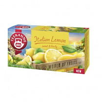 Teekanne 20x2,5g Italian Lemon ovocný čaj