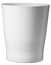 Květináč Merina  12 cm bílá