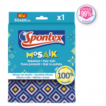 Hadr Spontex Mosaik na podlahu 50x60