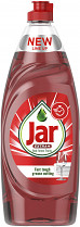 Prostředek na nádobí JAR EXTRA+ Red Forest Fruits 650ml 