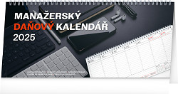 Kalendář Manažerský daňový 2025