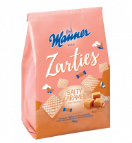 Sušenky Manner Salty Caramel 200g