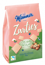 Sušenky Manner Creamy Nougat 200g 