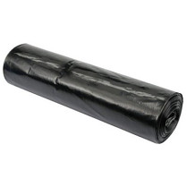 Odpadkové pytle EXTRA silné LDPE 120L, 80µm 15ks černé