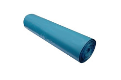 Odpadkové pytle EXTRA silné LDPE 120L, 80µm 15ks modré