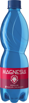 Magnesia 0,5L perlivá