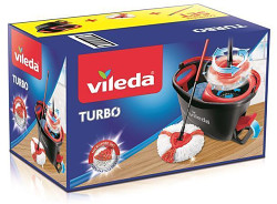 Mop VILEDA "Easy Wring TURBO", sada
