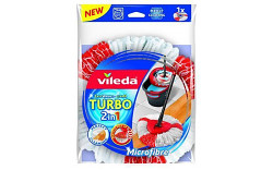 Mop VILEDA "Easy Wring TURBO", náhradní hlavice na mop