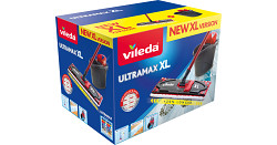 Mop VILEDA "Ultramax" XL, sada mop a vědro