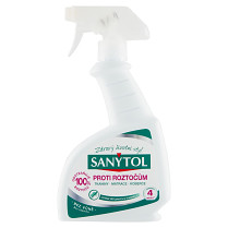 SANYTOL Proti roztočům sprej 300ml  