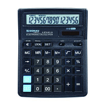 Kalkulačka DONAU TECH 4161 černá 