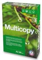 Papír Multicopy original A3 80g 