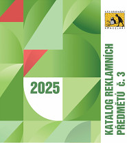 Katalog reklamních předmětů (číslo 3) 2025