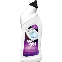 Čistič LAVON  WC gel aroma flowers 750 ml 