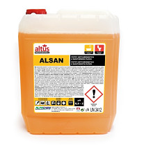 Čistič ALTUS ALSAN Professional umývárenských a sanitárních ploch 5l