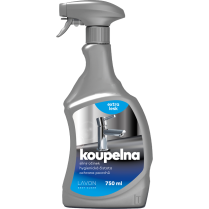 Čistič LAVON koupelna s rozprašovačem 750 ml 