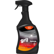 Čistič LAVON gril a kamna s rozprašovačem 750 ml  