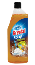 Čistič mýdlový Krystal 750ml
