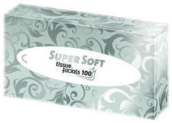 Kapesníky kosmetické WA SAMMY tissues 2- vrst. v krabičce 100 ks