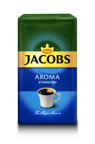 Jacobs Aroma Standard 250g mletá 