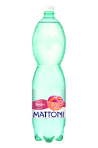 Mattoni 1,5L broskev