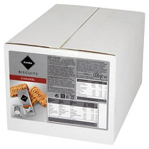 Sušenky Rioba karamelové 200x6g 
