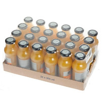 Rioba Pomeranč 100% džus 24x200ml 