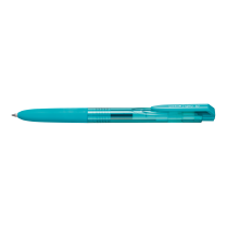 Roller gel. UNI UMN-155 Signo RT1 0,7 mm modro-zelený