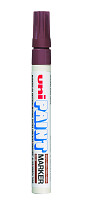 Popisovač lakový UNI Paint Marker PX-20 Medium kulatý hrot 2,2 - 2,8 mm hnědý