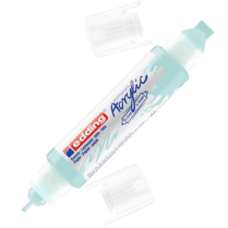 Popisovač akrylový EDDING e-5400 3D pastelově modrý 916