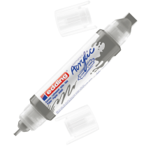 Popisovač akrylový EDDING e-5400 3D antracitový 926