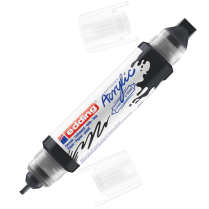 Popisovač akrylový EDDING e-5400 3D černý 901